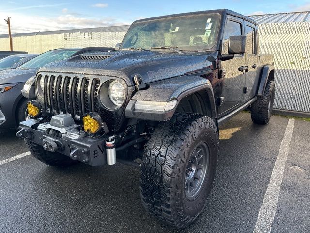 2023 Jeep Gladiator Mojave