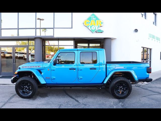 2023 Jeep Gladiator Mojave