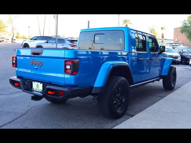 2023 Jeep Gladiator Mojave