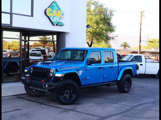 2023 Jeep Gladiator Mojave