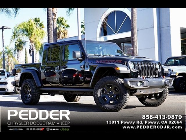 2023 Jeep Gladiator Mojave