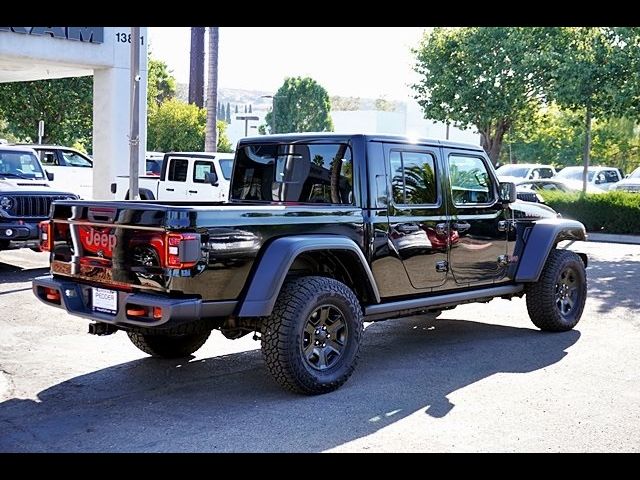 2023 Jeep Gladiator Mojave