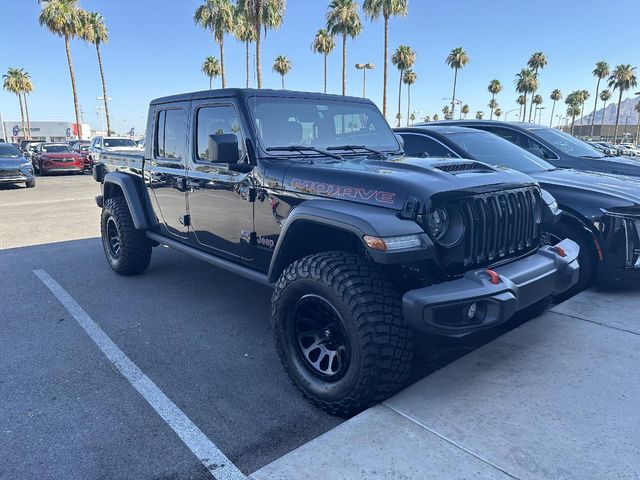 2023 Jeep Gladiator Mojave