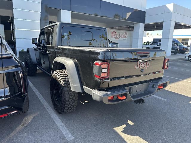 2023 Jeep Gladiator Mojave