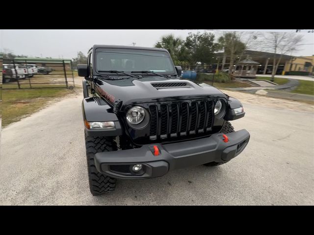 2023 Jeep Gladiator Mojave