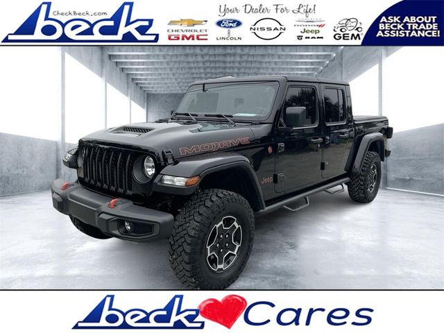 2023 Jeep Gladiator Mojave