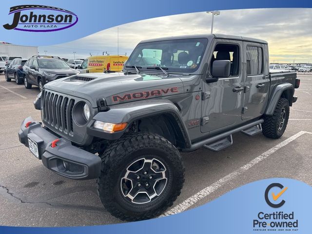 2023 Jeep Gladiator Mojave