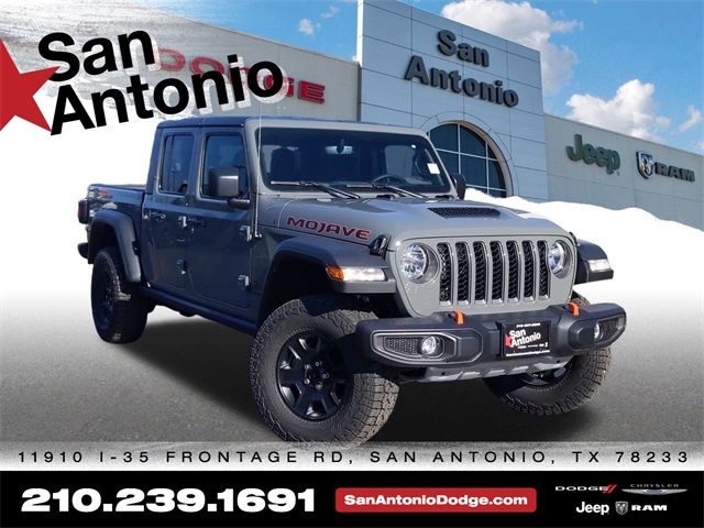 2023 Jeep Gladiator Mojave