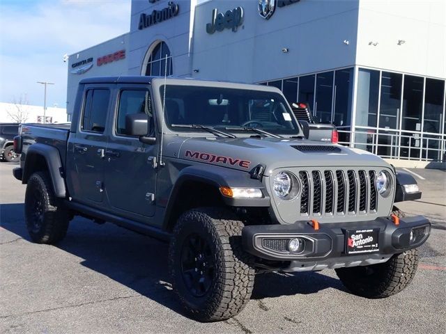 2023 Jeep Gladiator Mojave