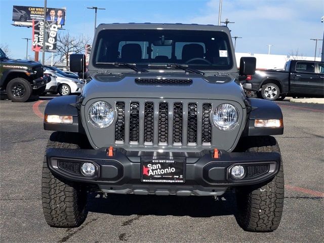 2023 Jeep Gladiator Mojave