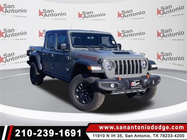 2023 Jeep Gladiator Mojave