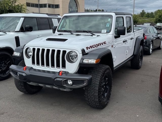 2023 Jeep Gladiator Mojave