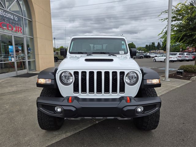 2023 Jeep Gladiator Mojave