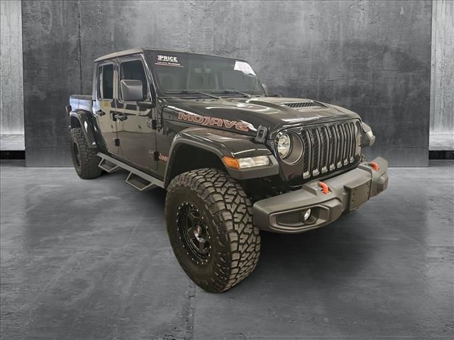 2023 Jeep Gladiator Mojave