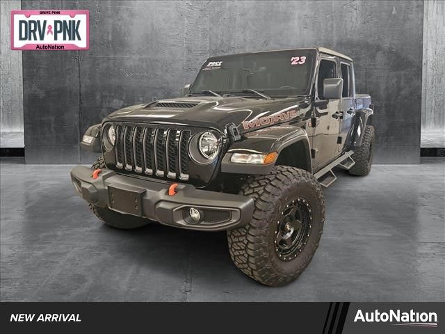 2023 Jeep Gladiator Mojave