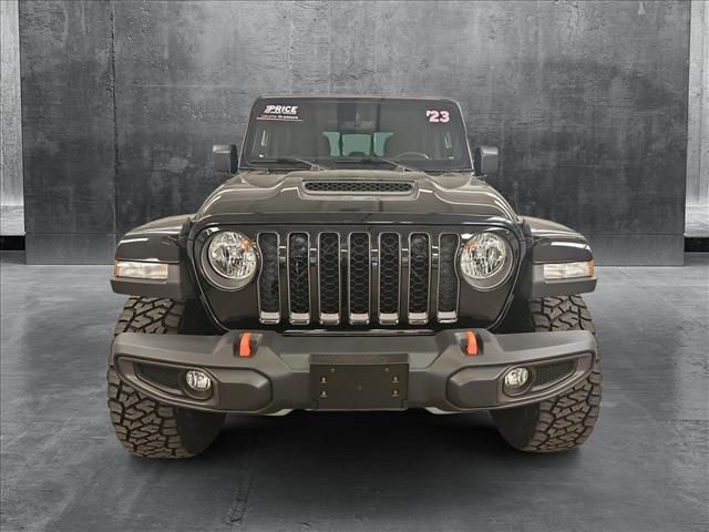 2023 Jeep Gladiator Mojave