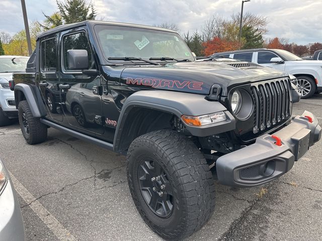 2023 Jeep Gladiator Mojave