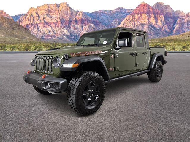 2023 Jeep Gladiator Mojave