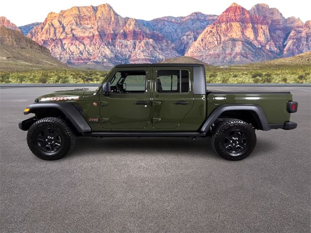 2023 Jeep Gladiator Mojave