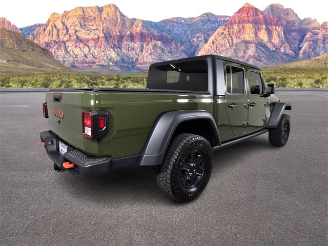 2023 Jeep Gladiator Mojave