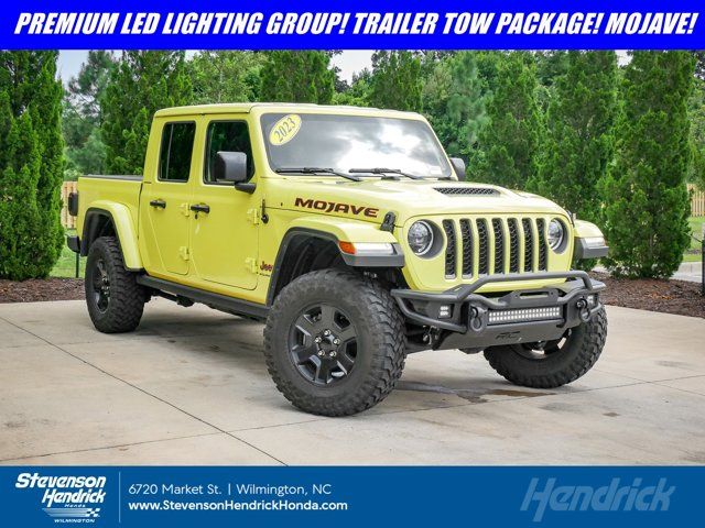 2023 Jeep Gladiator Mojave