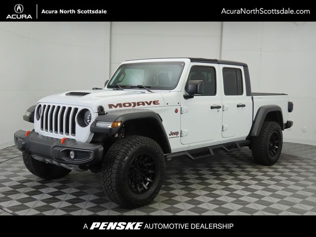 2023 Jeep Gladiator Mojave