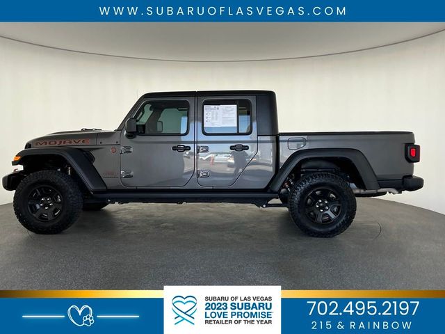 2023 Jeep Gladiator Mojave