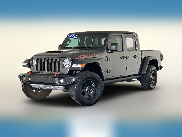 2023 Jeep Gladiator Mojave