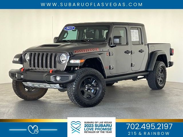 2023 Jeep Gladiator Mojave