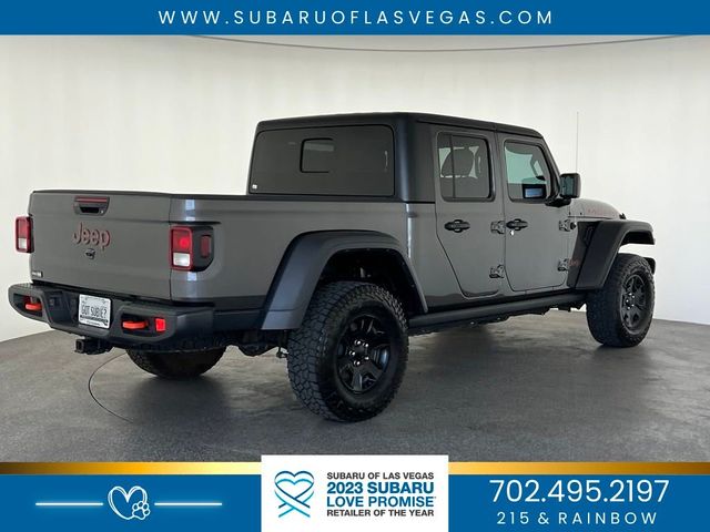 2023 Jeep Gladiator Mojave