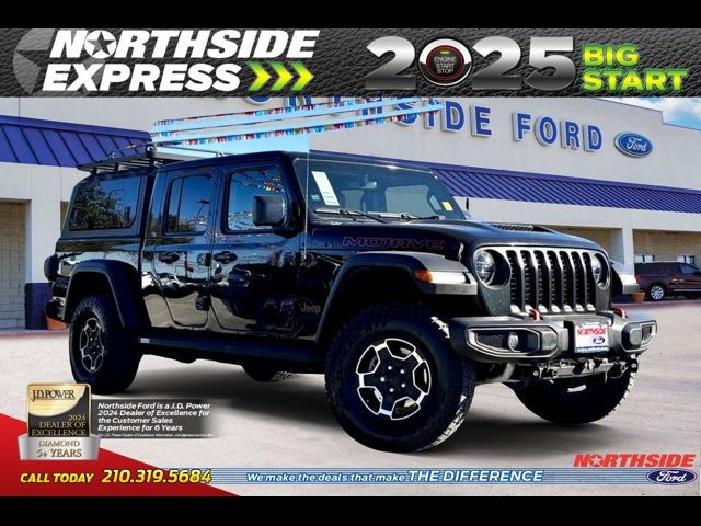 2023 Jeep Gladiator Mojave