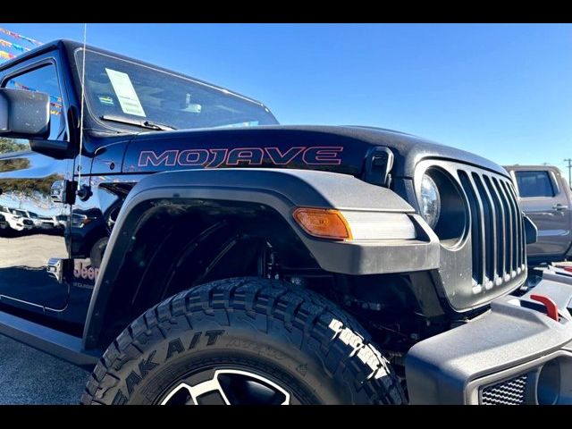 2023 Jeep Gladiator Mojave