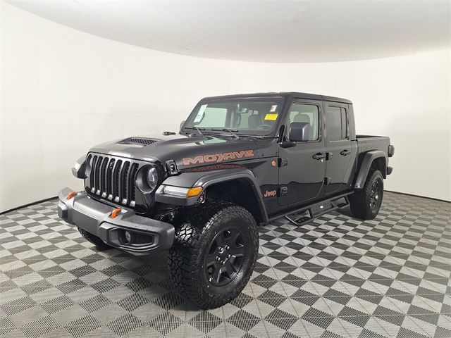 2023 Jeep Gladiator Mojave