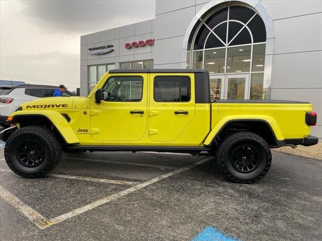 2023 Jeep Gladiator Mojave