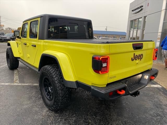 2023 Jeep Gladiator Mojave