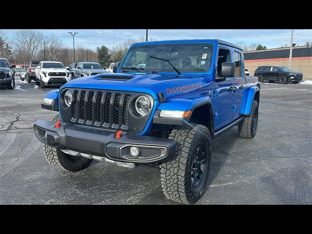 2023 Jeep Gladiator Mojave