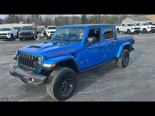 2023 Jeep Gladiator Mojave