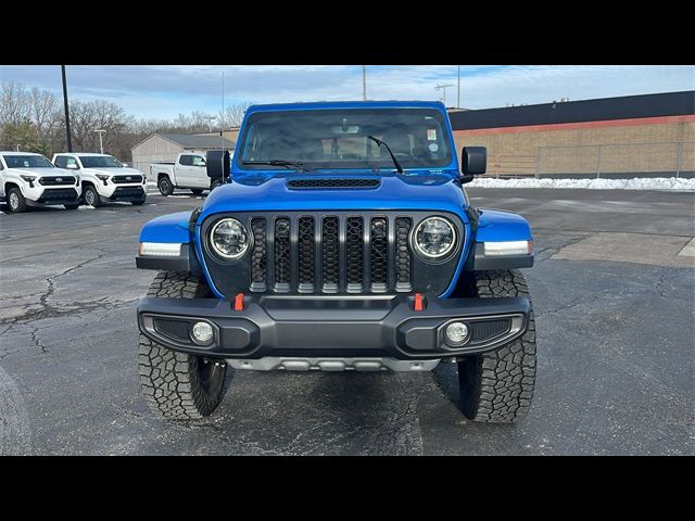 2023 Jeep Gladiator Mojave