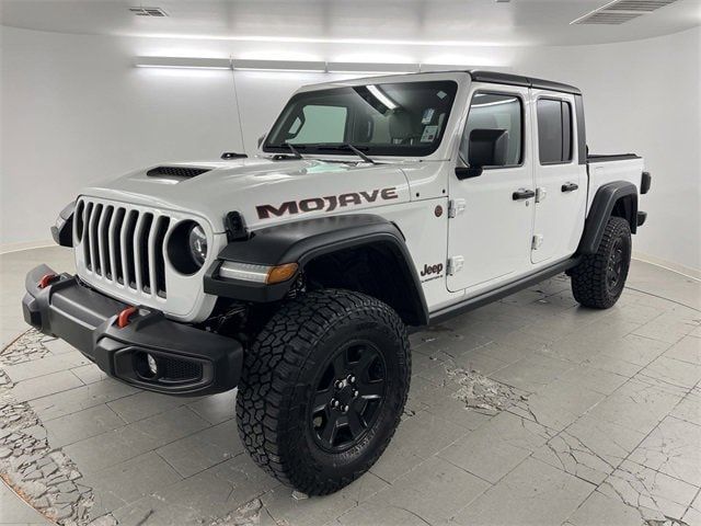 2023 Jeep Gladiator Mojave