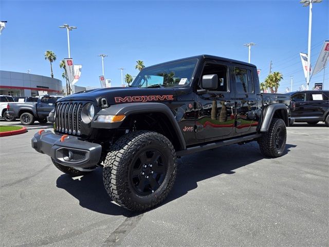 2023 Jeep Gladiator Mojave