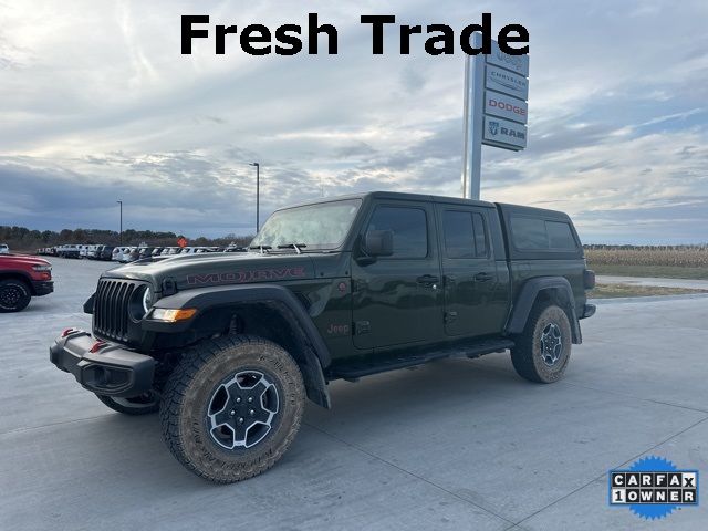 2023 Jeep Gladiator Mojave