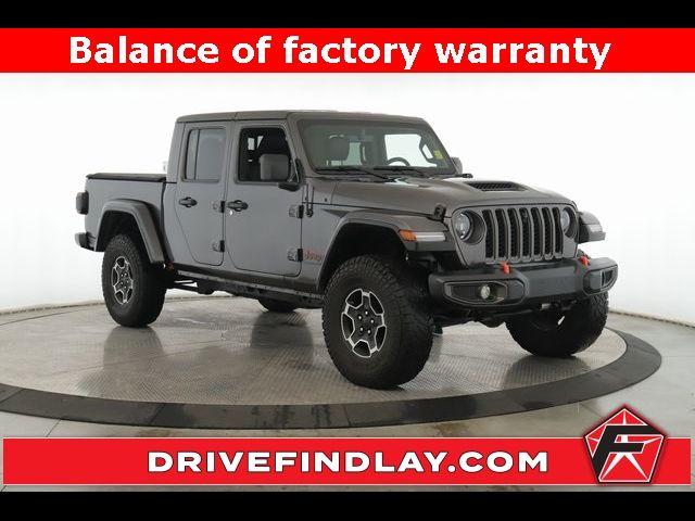 2023 Jeep Gladiator Mojave