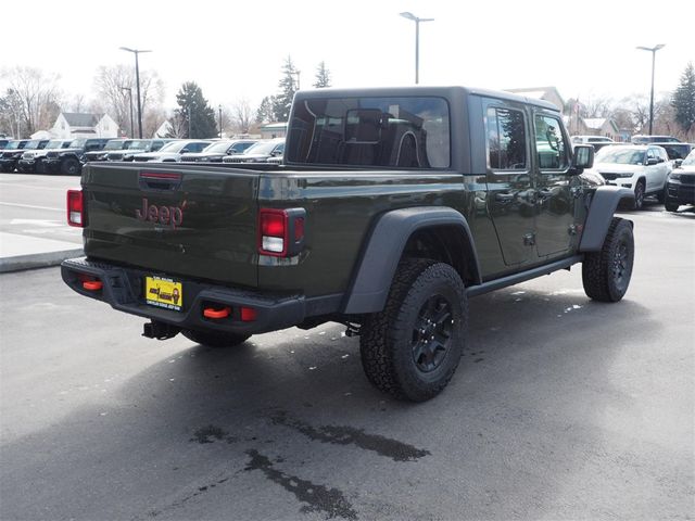 2023 Jeep Gladiator Mojave