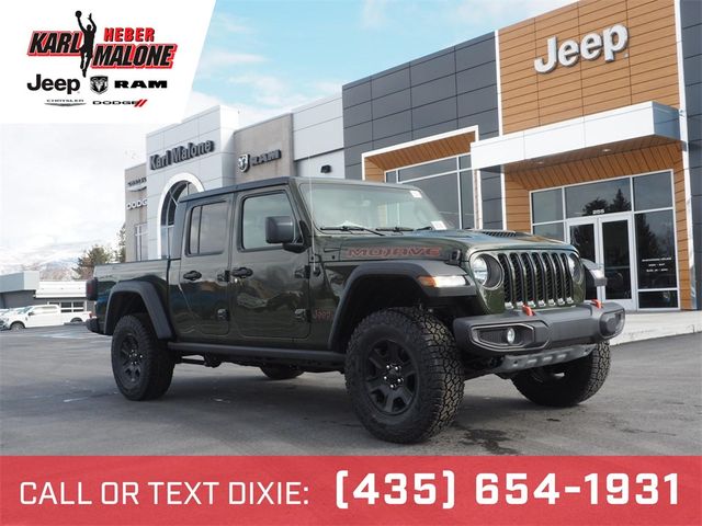 2023 Jeep Gladiator Mojave