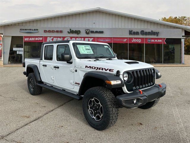 2023 Jeep Gladiator Mojave