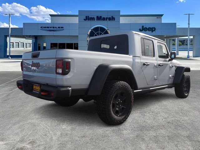 2023 Jeep Gladiator Mojave