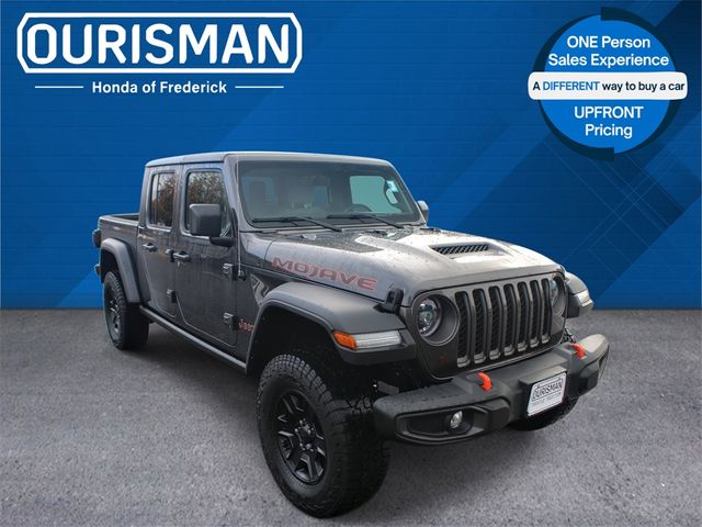 2023 Jeep Gladiator Mojave