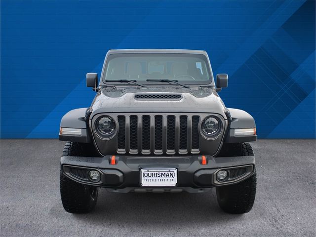 2023 Jeep Gladiator Mojave