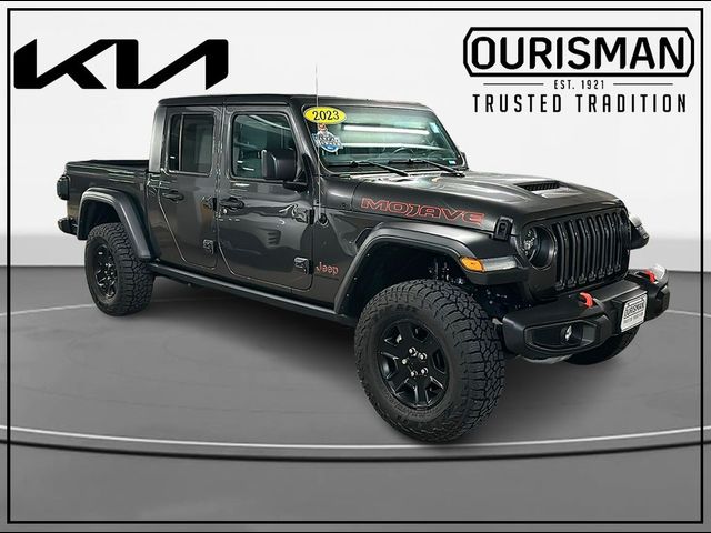 2023 Jeep Gladiator Mojave