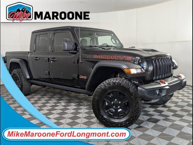 2023 Jeep Gladiator Mojave